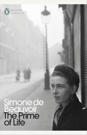 Book cover number 1 for The Prime of Life written by Simone De Beauvoir, Peter Green published by Penguin Books