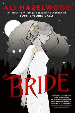 Book cover number 1 for Bride written by Ali Hazelwood published by Berkley Publishing Corporation
