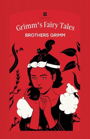 Book cover number 1 for Grimm's Fairy Tales written by Brothers Grimm published by Harper Collins Publishers