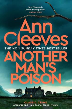 Book cover number 1 for Another Man's Poison written by Ann Cleeves published by Pan Macmillan