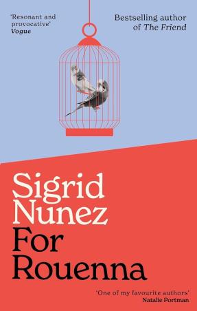 Book cover number 1 for For Rouenna written by Sigrid Nunez published by Virago