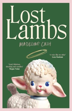 Book cover number 1 for Lost Lambs written by Madeline Cash published by Doubleday