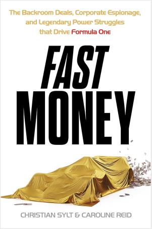 Book cover number 1 for Fast Money written by Christian Sylt, Caroline Reid published by Hodder & Stoughton Ltd.