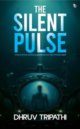 Book cover number 1 for The Silent Pulse written by Dhruv Tripathi published by Nu Voice Press