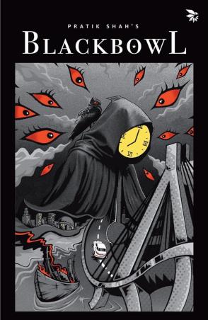 Book cover number 1 for Blackbowl written by Pratik Shah published by Nu Voice Press