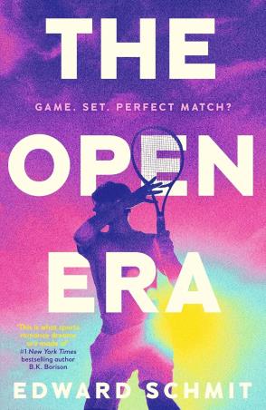 Book cover number 1 for The Open Era written by Edward Schmit published by Penguin Books