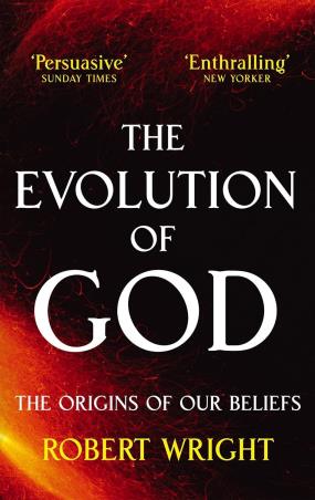 Book cover number 1 for The Evolution of God written by Robert Wright published by Little, Brown Book