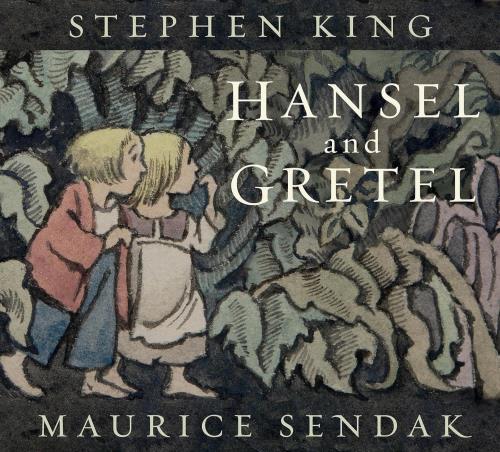 Book cover number 1 for Hansel and Grete written by Stephen King, Maurice Sendak published by Hodder Children's Books