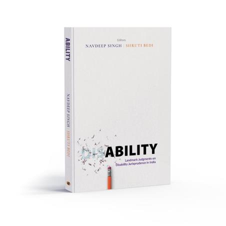 Book cover number 1 for Ability written by Navdeep Singh, Shruti Bedi published by The Browser