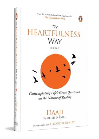 Book cover number 1 for The Heartfulness Way (Book 2) written by Kamlesh D. Patel, Elizabeth Denley published by Penguin Books