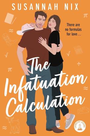 Book cover number 1 for The Infatuation Calculation written by Susannah Nix published by Pan Macmillan