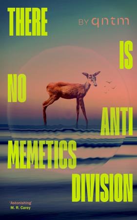 Book cover number 1 for There Is No Antimetics Division written by NA published by Penguin Random House