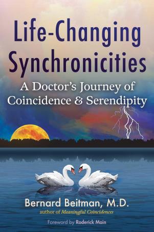 Book cover number 1 for Life-Changing Synchronicities : A Doctor's Journey of Coincidence and Serendipity written by Bernard Beitman, Roderick Main published by Park Street Press