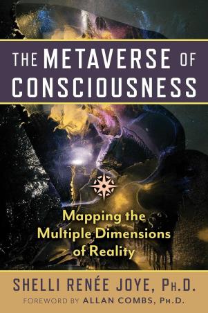 Book cover number 1 for The Metaverse of Consciousness written by Shelli Rene Joye, Allan Combs published by Inner Traditions