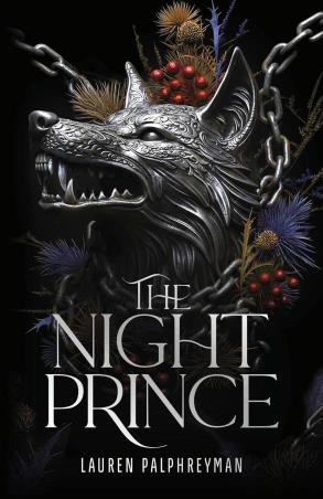 Book cover number 1 for The Night Prince (The instant 1) written by Lauren Palphreyman published by Walker Books