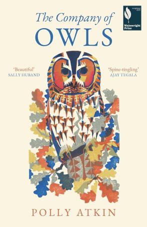 Book cover number 1 for The Company of Owls written by Polly Atkin published by Simon & Schuster