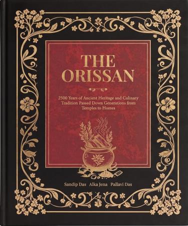 Book cover number 1 for The Orissan written by Sandip das, Alka Jena, Pallavi Das published by Penguin Books