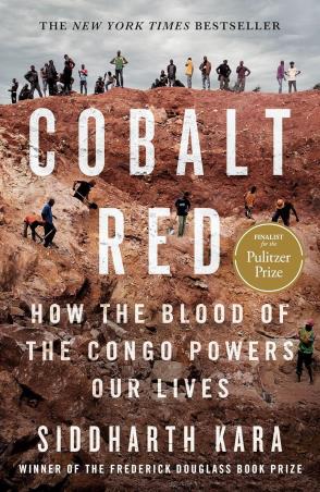 Book cover number 1 for Cobalt Red : How the Blood of the Congo Powers Our Lives written by Siddharth Kara published by St. Martin's Griffin