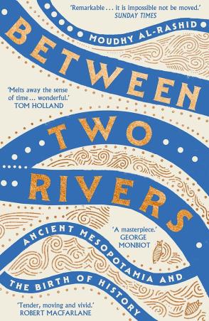 Book cover number 1 for Between Two Rivers written by Moudhy Al-Rashid published by Hodder & Stoughton Ltd.