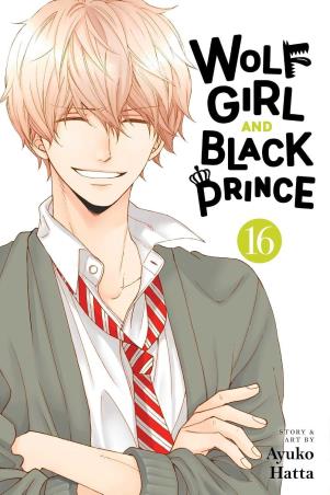 Book cover number 1 for Wolf Girl and Black Prince (Volume 16) written by Ayuko Hatta published by Viz Media