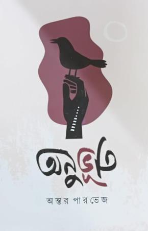 Book cover number 1 for Anubhuti written by Antar Parvej published by Somas