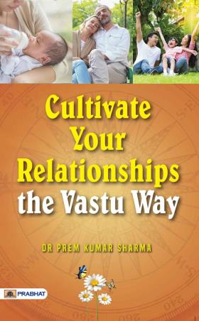 Book cover number 1 for Cultivate Your Relationships written by Prem Kumar Sharma published by Prabhat Prakashan