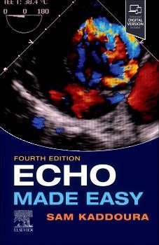 Book cover number 1 for Echo Made Easy written by Sam Kaddoura published by Elsevier
