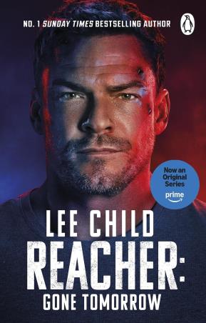 Book cover number 1 for Gone Tomorrow (Jack Reacher 13) written by Lee Child published by Penguin Books