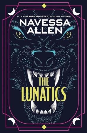 Book cover number 1 for The Lunatics written by Navessa Allen published by Penguin Books
