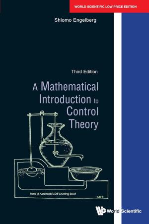 Book cover number 1 for A Mathematical Introduction to Control Theory written by Engelberg Shlomo published by World Scientific